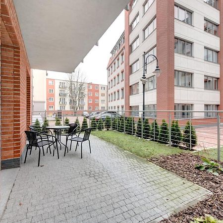 Fancy Apartments Old Town Danzig Exterior foto