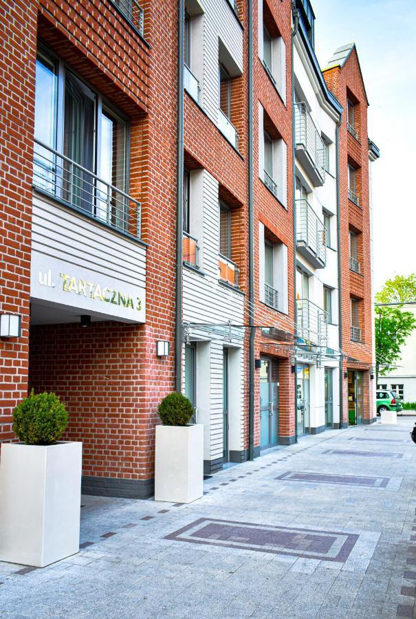 Fancy Apartments Old Town Danzig Exterior foto