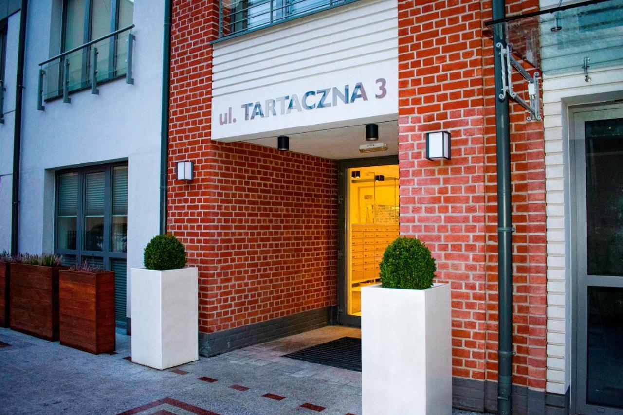 Fancy Apartments Old Town Danzig Exterior foto