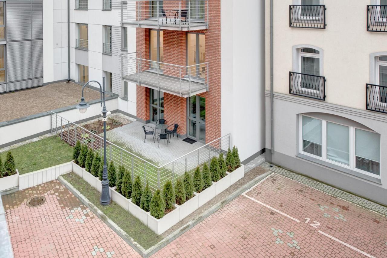 Fancy Apartments Old Town Danzig Exterior foto