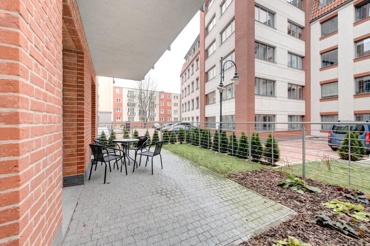 Fancy Apartments Old Town Danzig Exterior foto